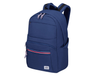 American Tourister Upbeat Zip 15.6" granatowy - 1163415 - zdjęcie 2